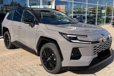 Toyota RAV4 Style 2.5 Plug-in Hybrid AWD