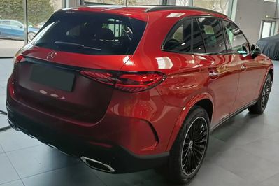 Mercedes GLC 200 4-Matic AMG Line