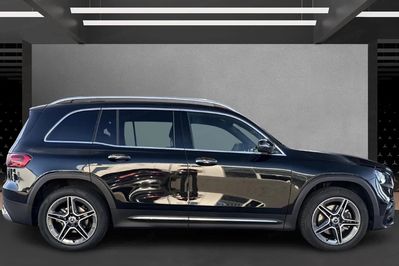 Mercedes GLB 200 mHEV AMG Line 7G-DCT