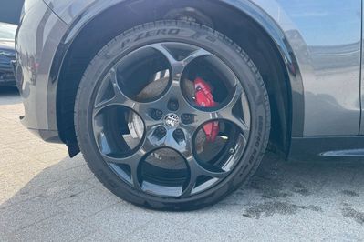 Alfa Romeo Stelvio Veloce Q4