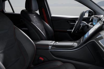 Mercedes GLC AMG Coupe 53  4-Matic