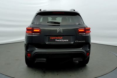 Citroen C5 Aircross Max 1.2 mHEV DCS6
