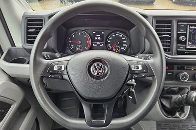 Volkswagen Crafter L4H2 Zabudowa Brygadowa