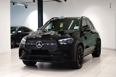 Mercedes GLE 450 d 4-Matic AMG Line