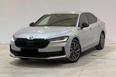 Skoda Superb Sportline 2.0 TDI DSG 4x4