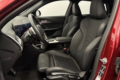 BMW X2 sDrive20i mHEV aut