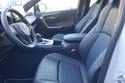 Toyota RAV4 2.5 Hybrid Selection 4x4