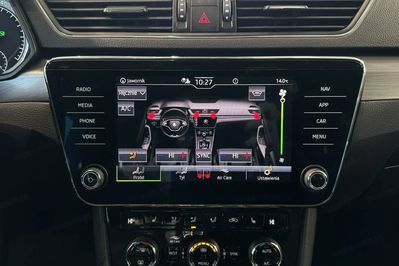 Skoda Superb 2.0 TDI SCR 4x4 Style DSG