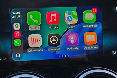 Mercedes GLA 200 Style