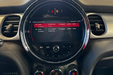 Mini Mini John Cooper Works