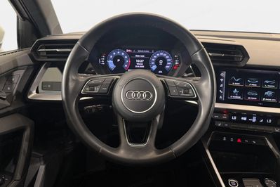Audi A3 35 TFSI mHEV S tronic
