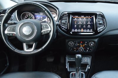 Jeep Compass 1.3 TMair Limited FWD S&S DDCT