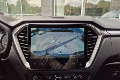 Isuzu D-Max 4x4 AT