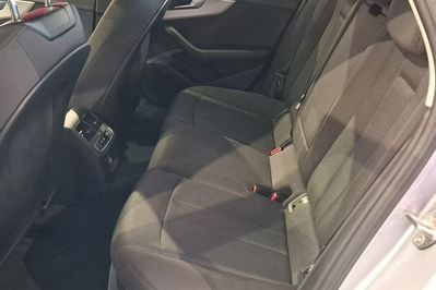 Audi A4 35 TFSI Advanced
