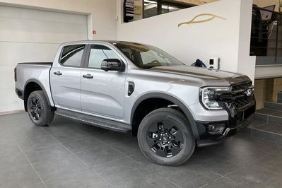 Ford Ranger Limited PHEV A10 4x4