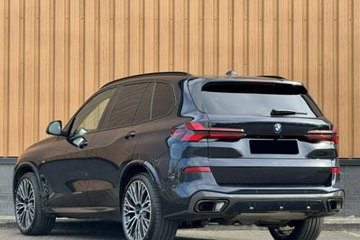 BMW X5 xDrive30d M Sport
