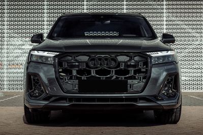 Audi Q7 60 TFSI e quattro S Line