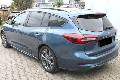 Ford Focus ST-Line X 1.0 EcoBoost