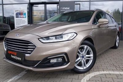 Ford Mondeo 1.5 EcoBoost Titanium