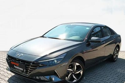 Hyundai Elantra 1.6 Smart