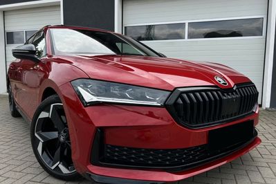 Skoda Superb Sportline 2.0 TSI DSG 4x4