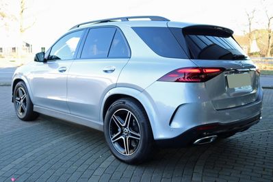 Mercedes GLE 300 d 4-Matic AMG Line