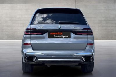 BMW X7 xDrive40d M Sport