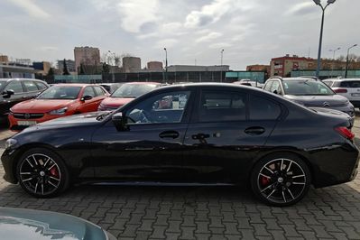 BMW Seria 3 M340d xDrive mHEV sport-aut