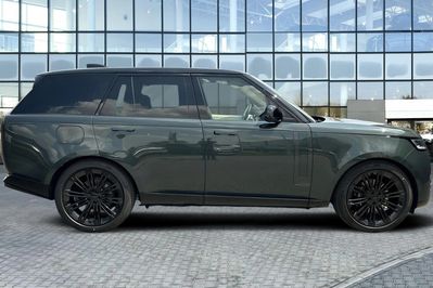 Land Rover Range Rover 3.0 D350 mHEV Autobiography