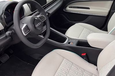 Fiat 600 La Prima 1.2 Turbo Hybrid eDCT