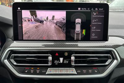 BMW X4 xDrive30i mHEV M Sport sport-aut