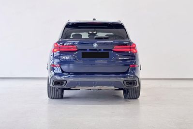 BMW X5 xDrive50e M Sport