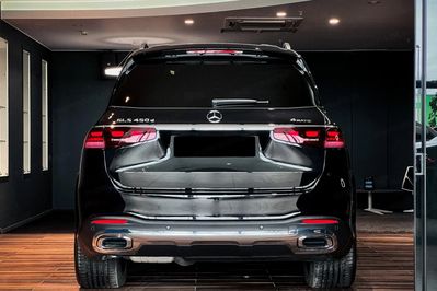 Mercedes GLS 450 d 4-MATIC AMG Line