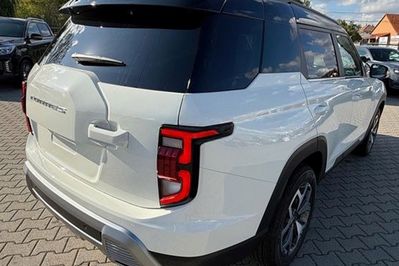 SsangYong Torres Adventure 1.5 T-GDI aut