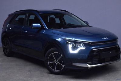 Kia Niro 1.6 GDI Hybrid M