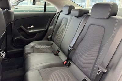 Mercedes CLA 200 Progressive