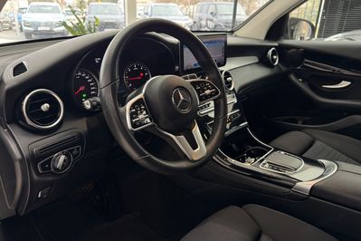 Mercedes GLC 200 d 4-Matic