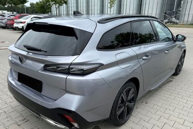 Peugeot 308 GT 1.2 PureTech