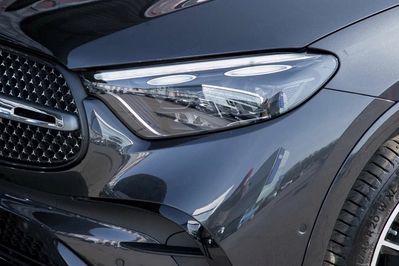 Mercedes GLC Coupe 200 4-Matic AMG Line