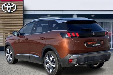 Peugeot 3008 1.6 Bluehdi Allure S&S EAT6