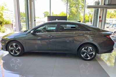 Hyundai Elantra 1.6 Smart