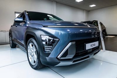 Hyundai Kona 1.6 T-GDI Executive DCT
