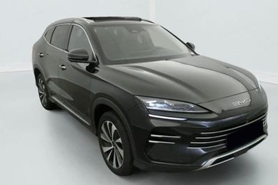 BYD Seal U DM-i 1.5 Comfort