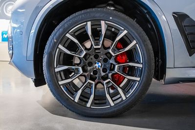 BMW X5 xDrive40d M Sport