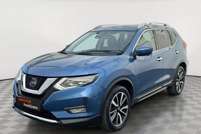 Nissan X-Trail 1.7 dCi Tekna 4WD Xtronic