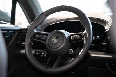 Porsche Macan Turbo