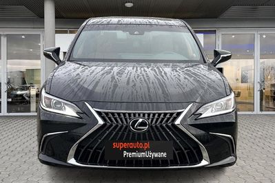 Lexus ES 300h Business Edition