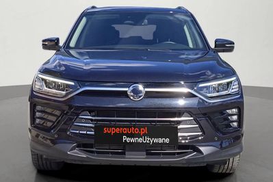 SsangYong Korando T-GDI Adventure 2WD