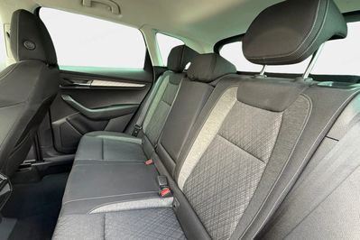 Skoda Karoq 1.5 TSI ACT GPF 4x2 Style DSG
