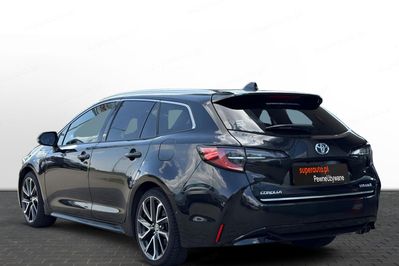 Toyota Corolla 2.0 Hybrid Executive